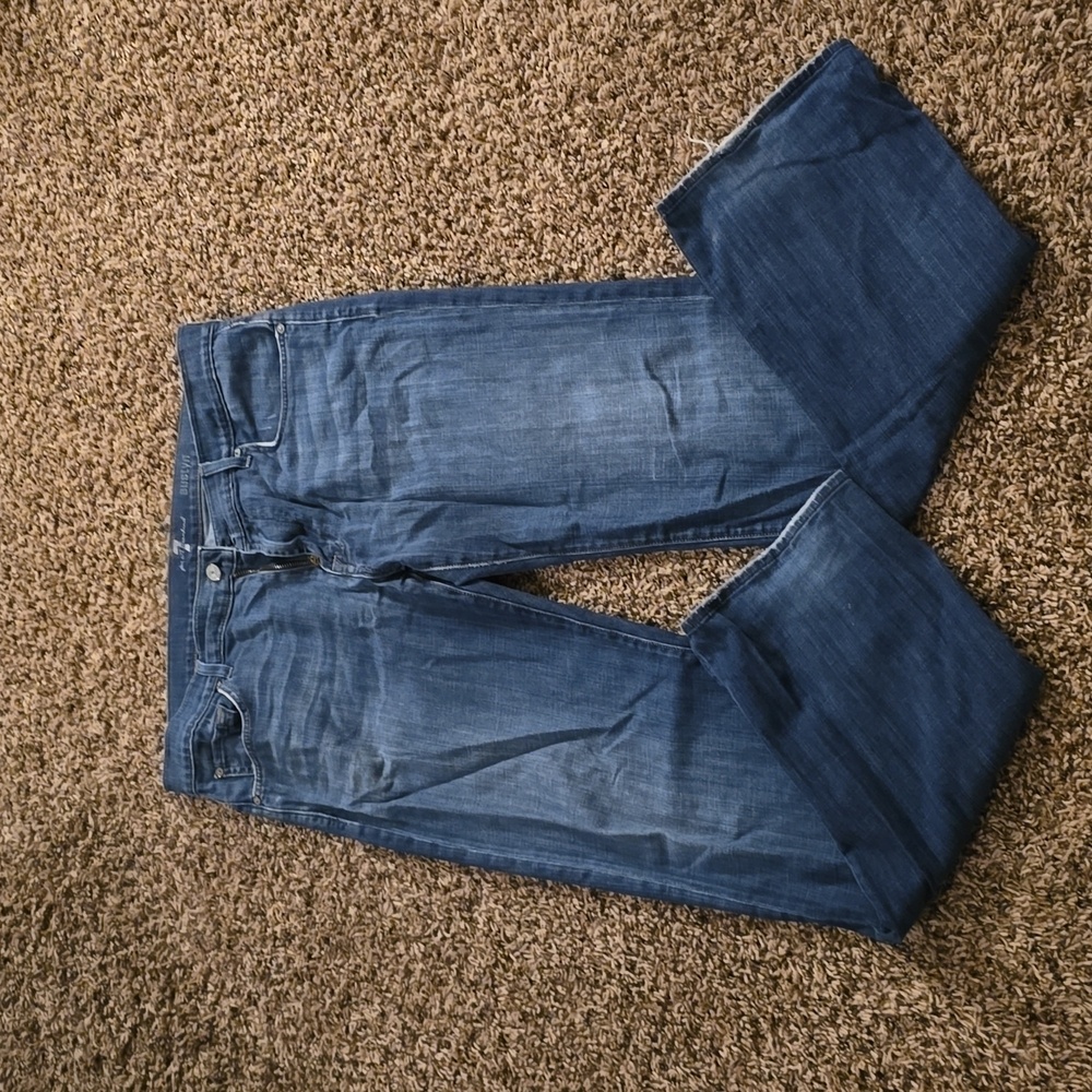 Mens 7 for all mankind.